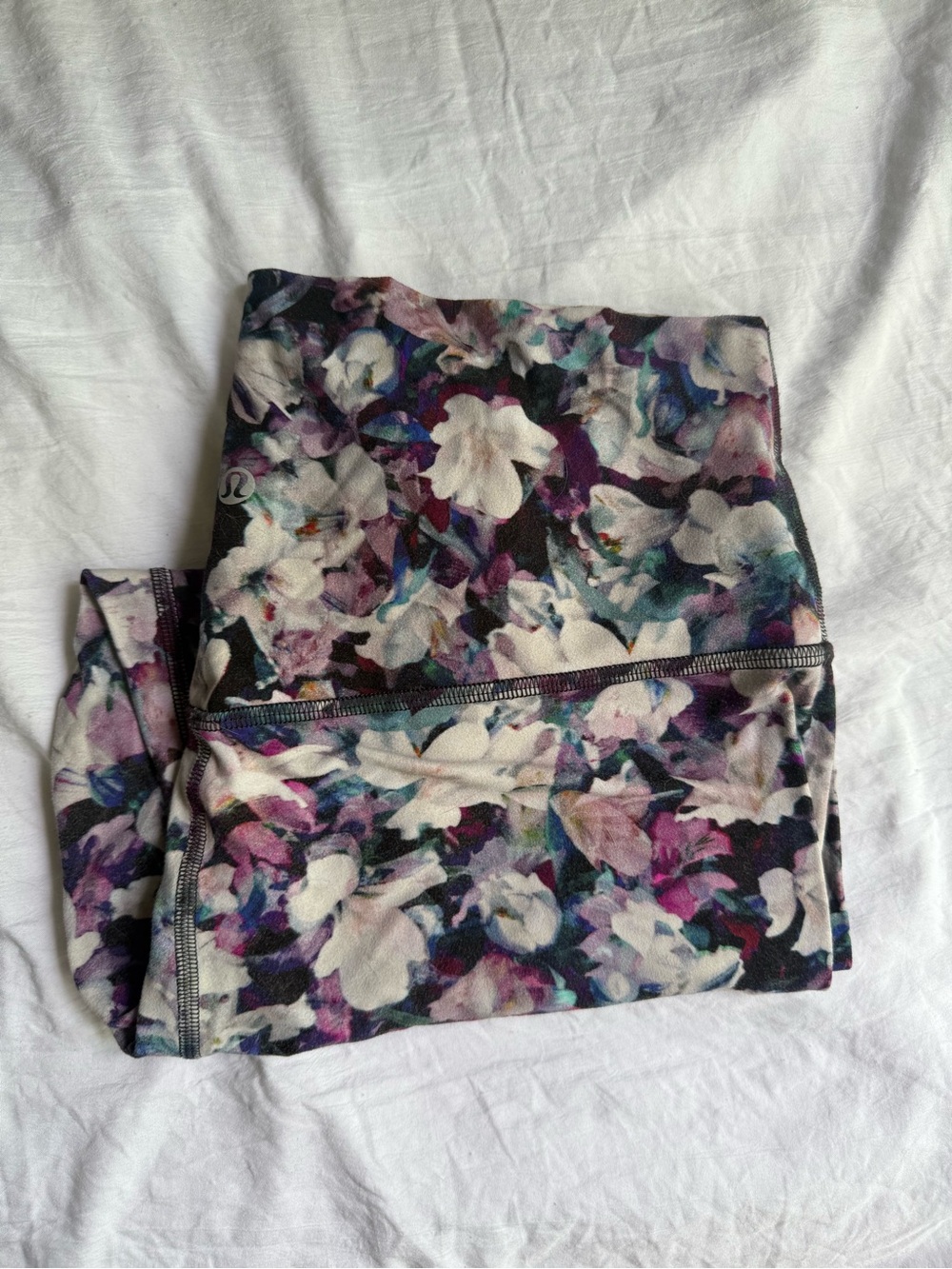 Lululemon align cropped leggings